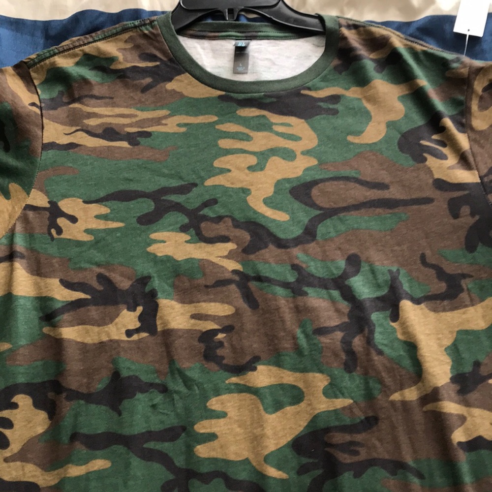 como shirt